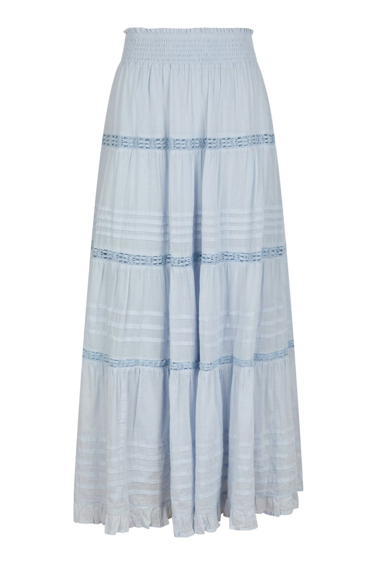 Felicia S Voile Light Blue - 161872