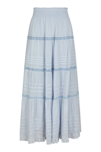 Felicia S Voile Light Blue - 161872 Thumbnail
