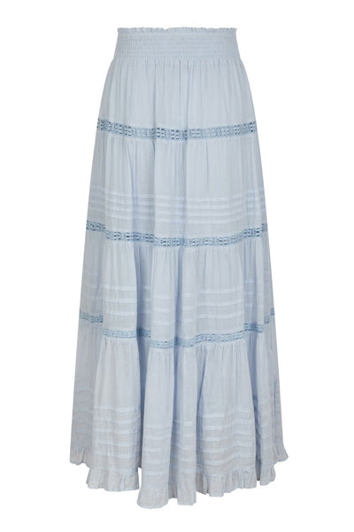 Felicia S Voile Light Blue - 161872 Thumbnail