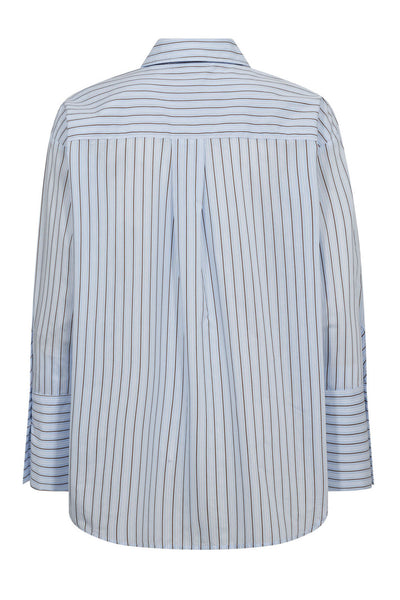 FelineCC Shirt 23-Pale Blue - 45104 Thumbnail