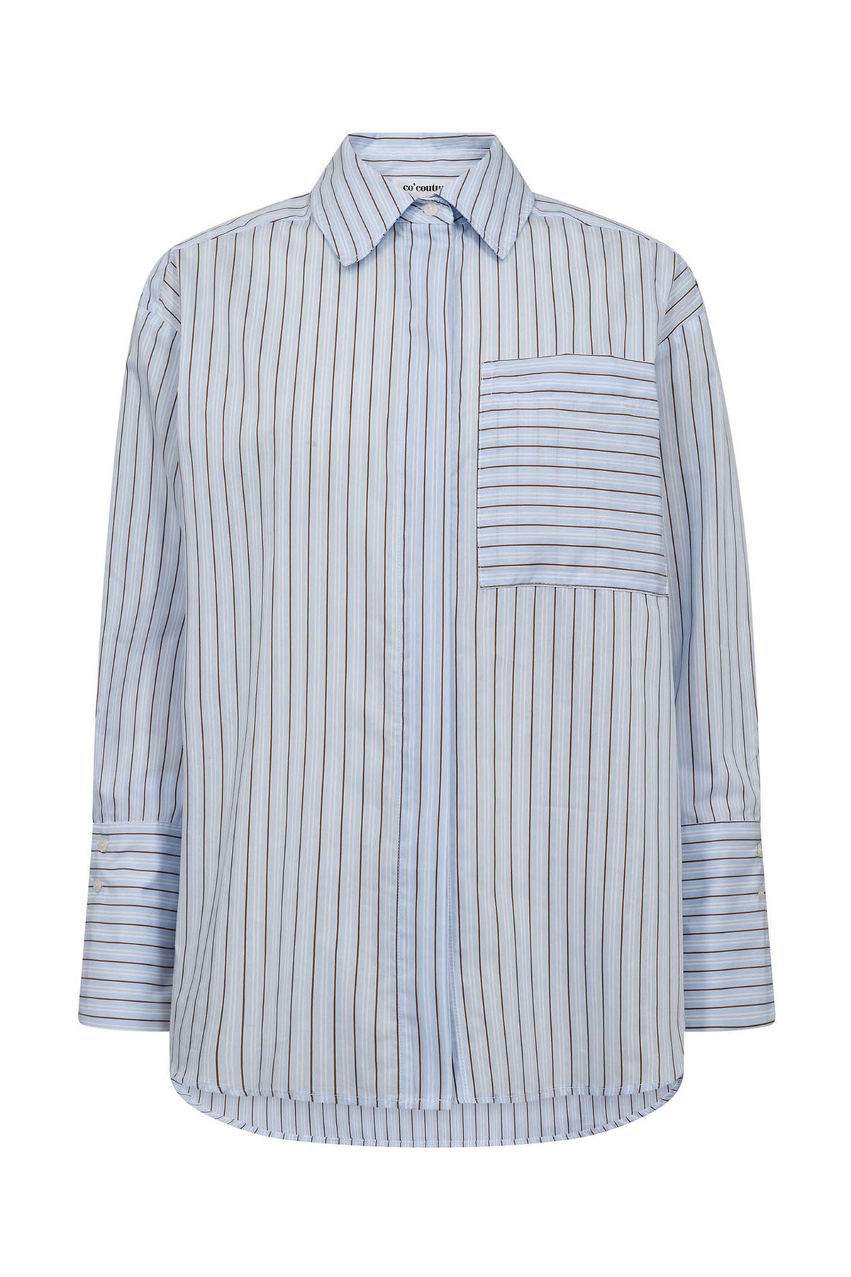 FelineCC Shirt 23-Pale Blue - 45104