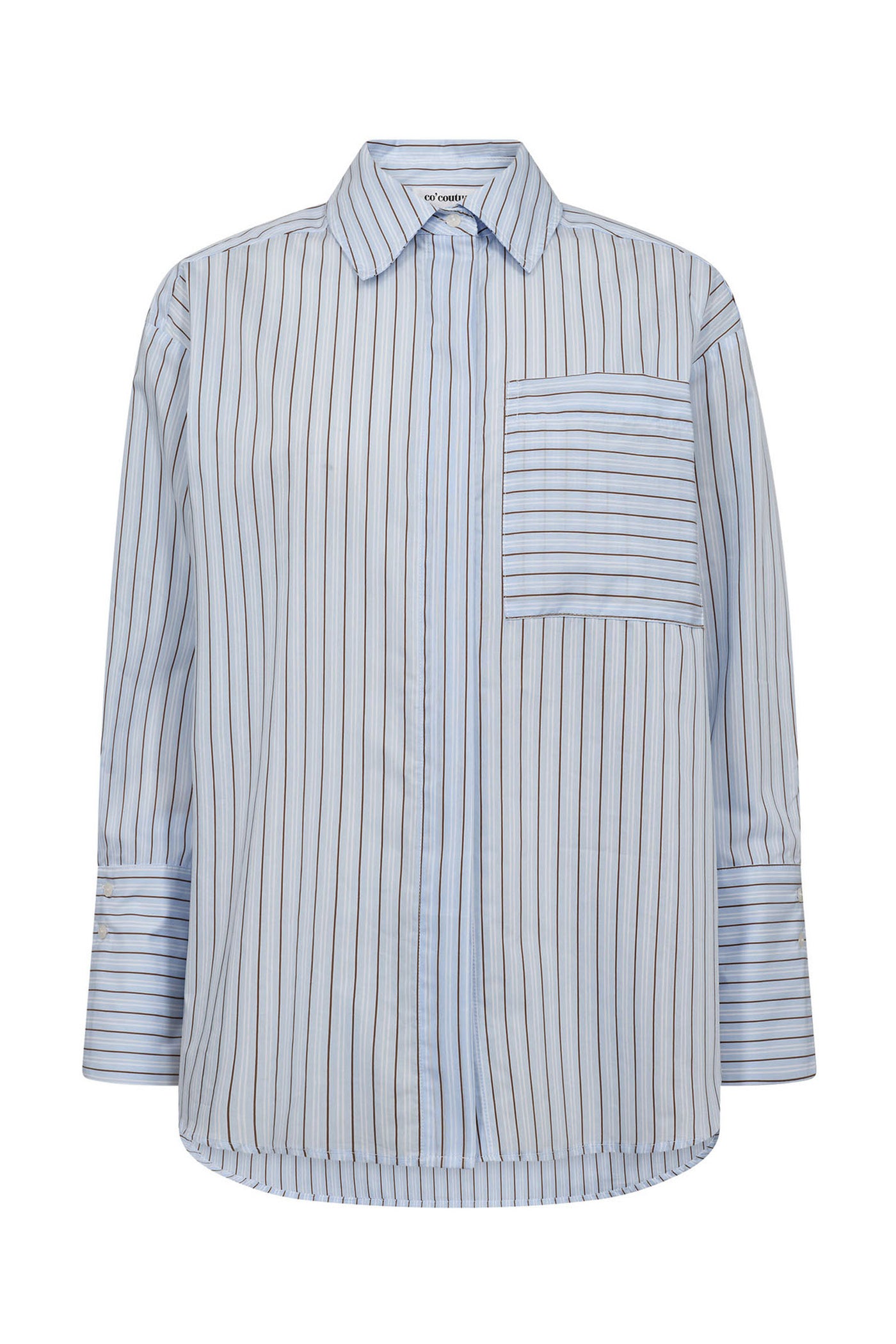 FelineCC Shirt 23-Pale Blue - 45104
