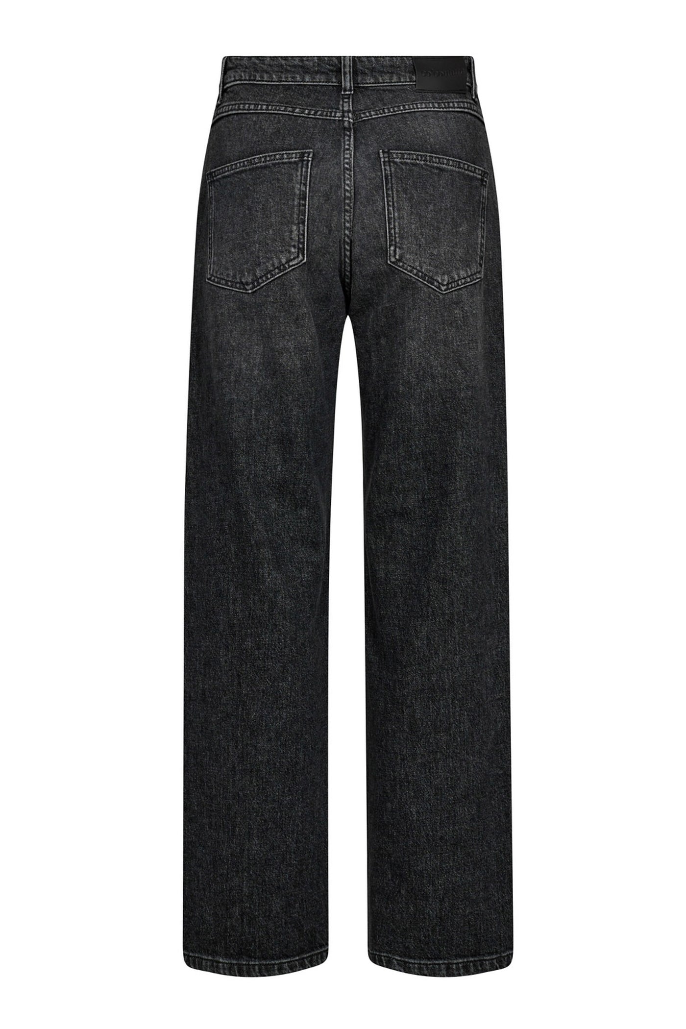 FemmeCC Straight Crease Jeans 635-Stone - 31605