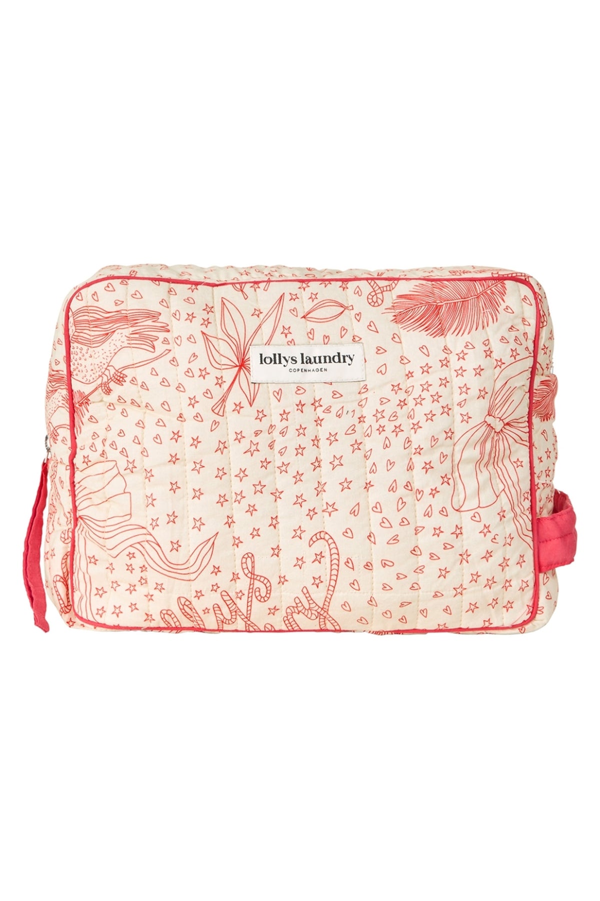 FernLL Toiletry bag 30 Red - 70060-20070