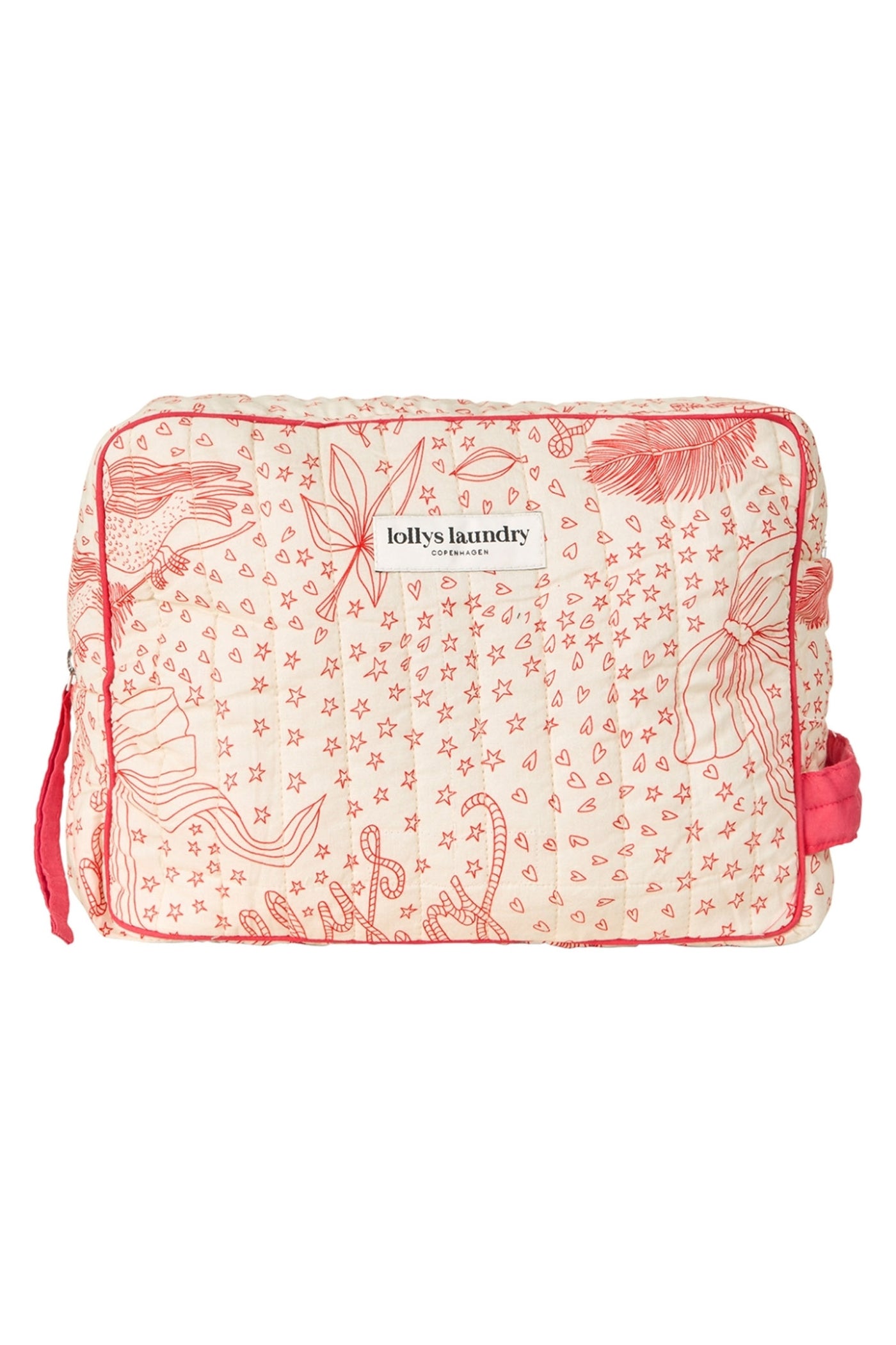 FernLL Toiletry bag 30 Red - 70060-20070