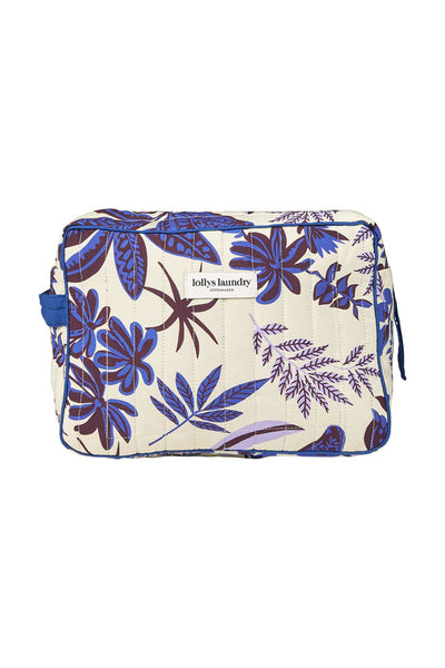 FernLL Toiletry bag 74 Flower Print - 26110-20080 Thumbnail