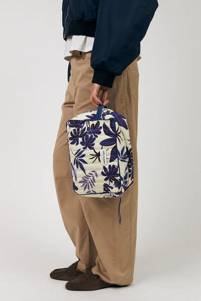 FernLL Toiletry bag 74 Flower Print - 26110-20080 Thumbnail