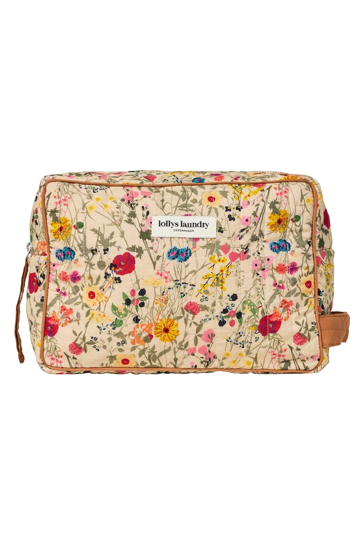 Fernll Toiletry Bag Flower Print - 26241-20087