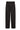 FiaCC Pin Carrot Pant 145-Dark Brown - 31660
