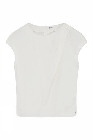 Fie, blouse 1010-Off White - 60651/7630
