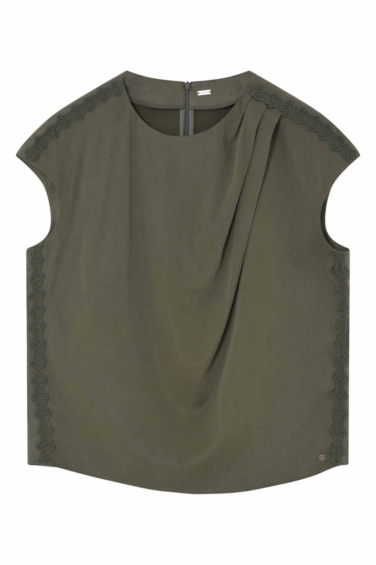 Fie, blouse 3215-Grape Leaf - 60651/7630