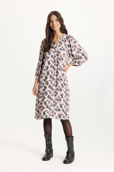 Filice dress Brown - 16829 Thumbnail