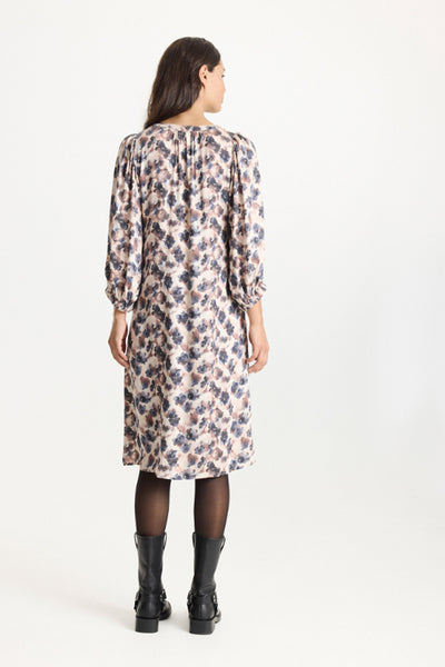 Filice dress Brown - 16829 Thumbnail