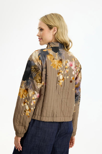 Filicity jacket Mudd - 17188 Thumbnail
