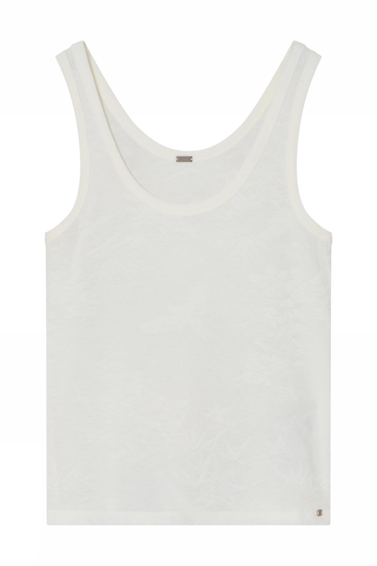 Filina, tank top 1010-Off White - 60712/1512