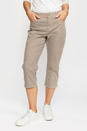 Fira BROWN STRIPE - 10214411565