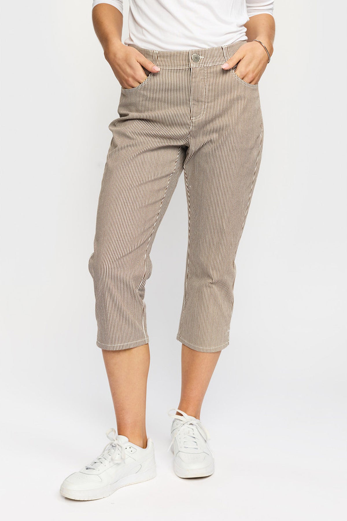 Fira BROWN STRIPE - 10214411565