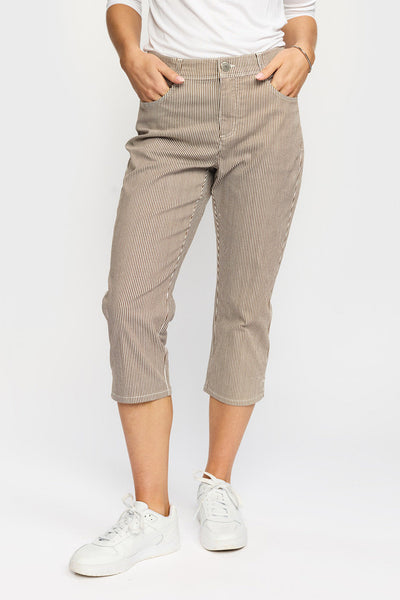 Fira BROWN STRIPE - 10214411565 Thumbnail