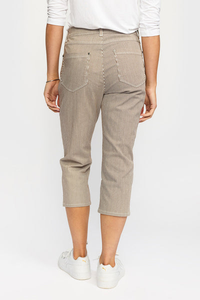 Fira BROWN STRIPE - 10214411565 Thumbnail