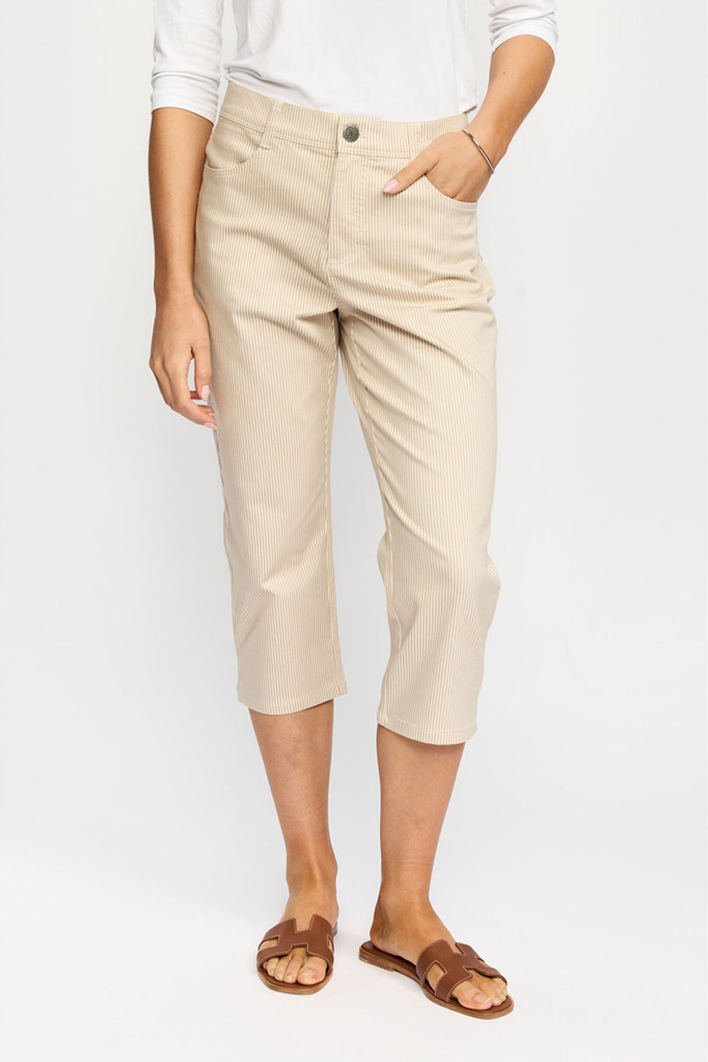 Fira Sand Stripe - 10214411565