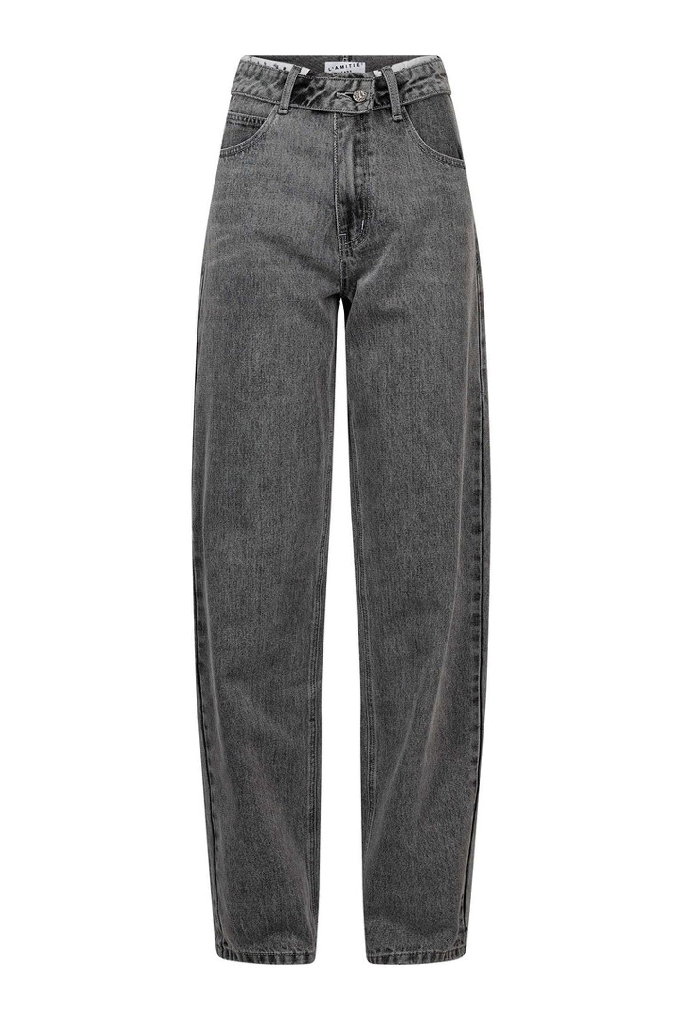 Flip Barrel Grey Jeans Grey - HL10842