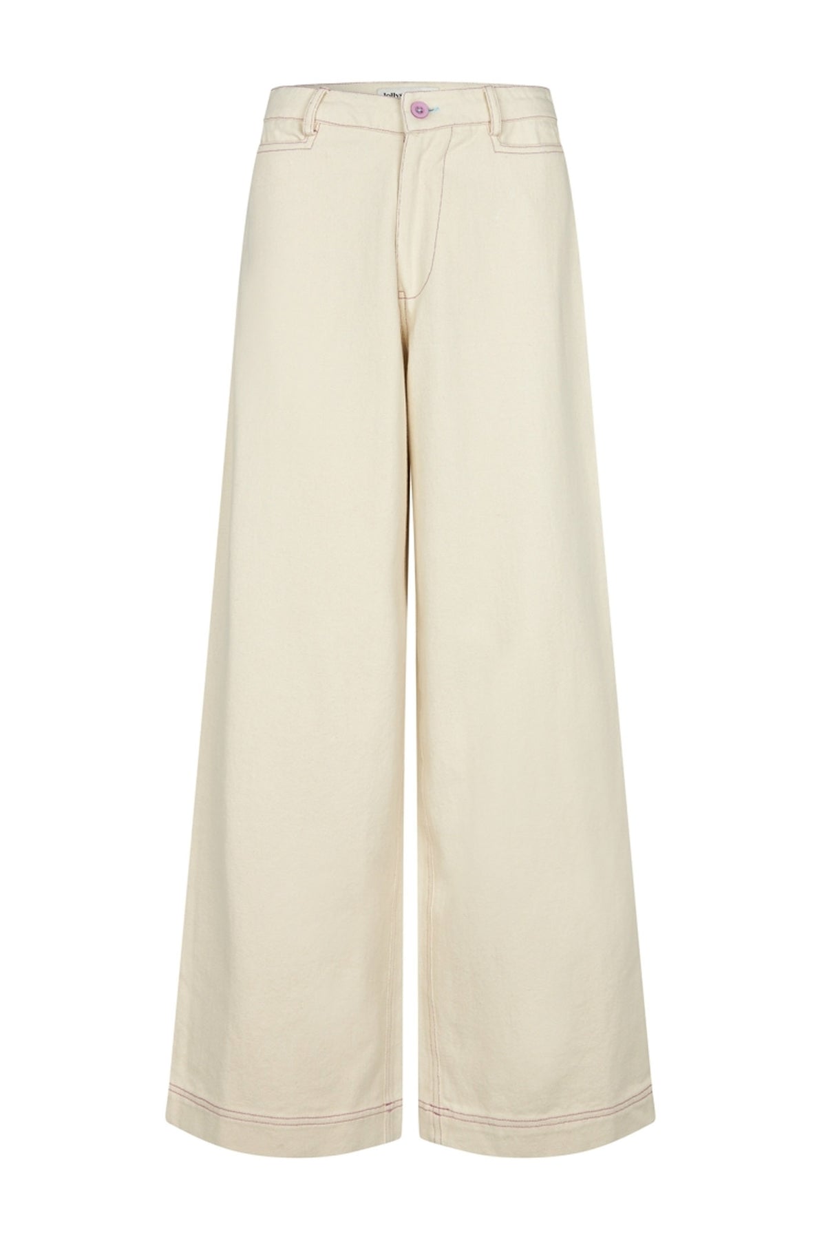 FloridaLL Pants 02 Creme - 26125-2045