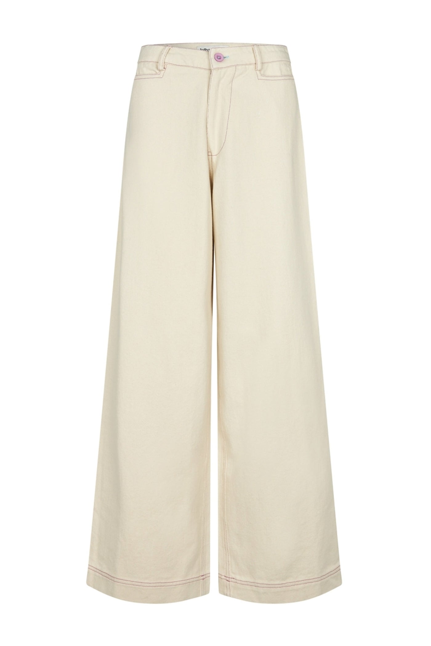 FloridaLL Pants 02 Creme - 26125-2045