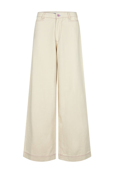 FloridaLL Pants 02 Creme - 26125-2045 Thumbnail