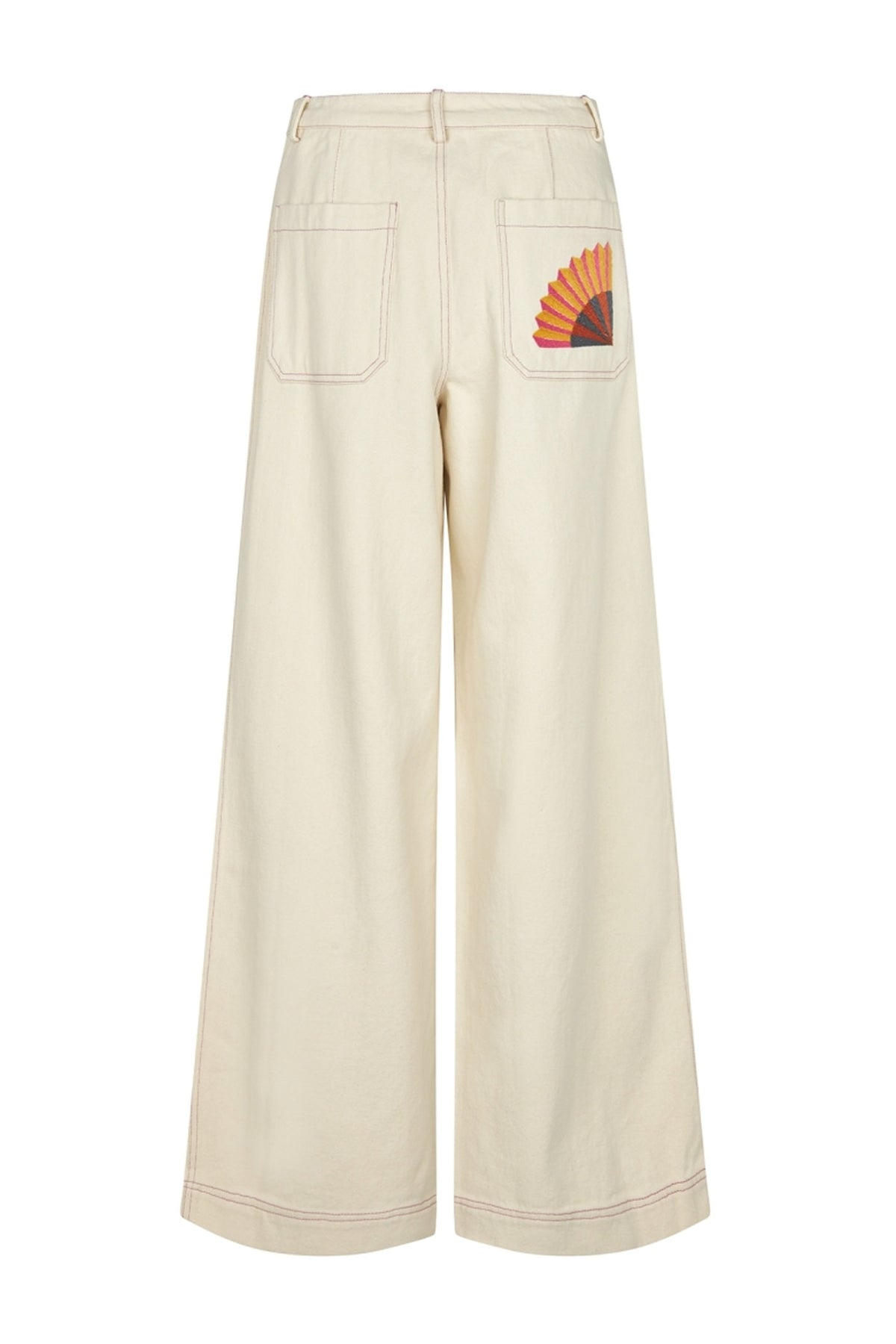 FloridaLL Pants 02 Creme - 26125-2045