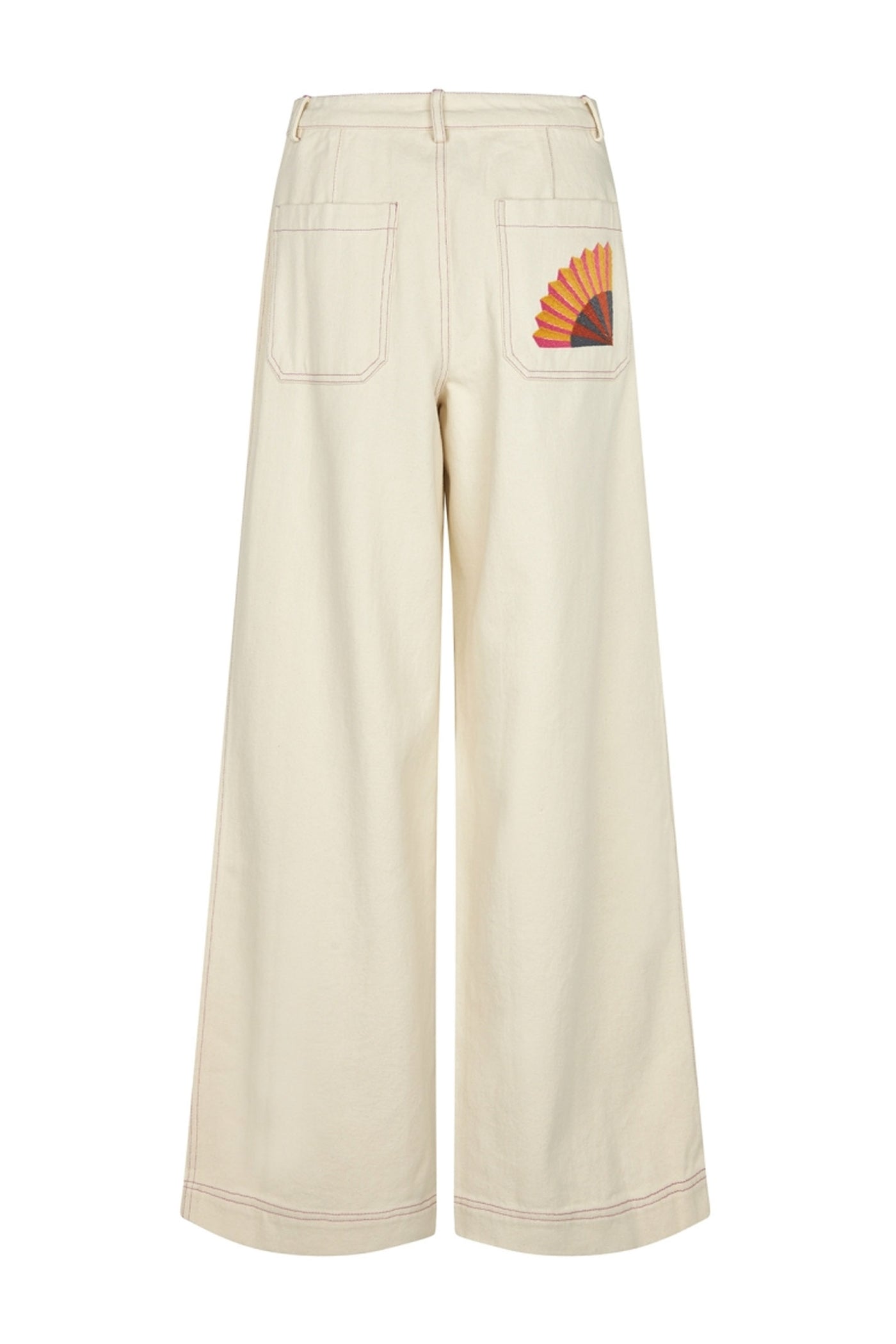 FloridaLL Pants 02 Creme - 26125-2045