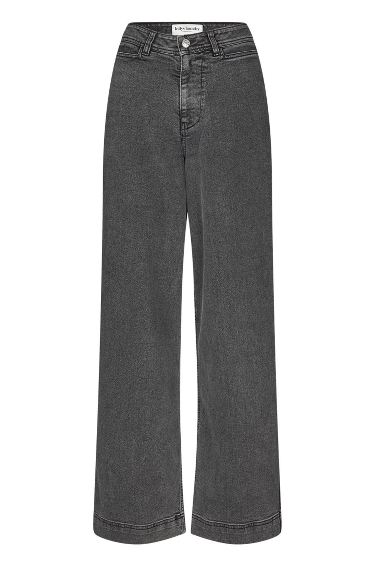 FloridaLL Pants 18 Washed Black - 25454-2016