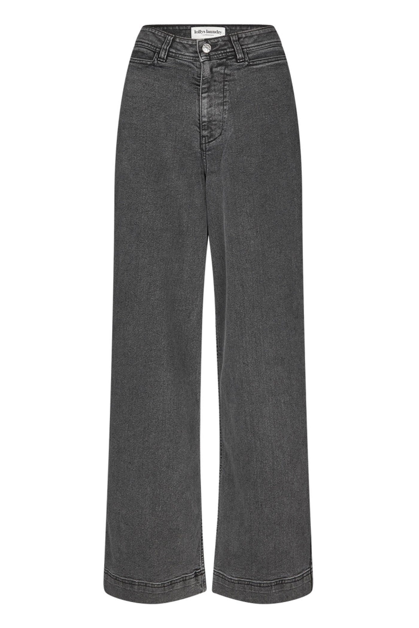FloridaLL Pants 18 Washed Black - 25454-2016