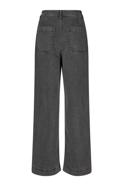 FloridaLL Pants 18 Washed Black - 25454-2016 Thumbnail