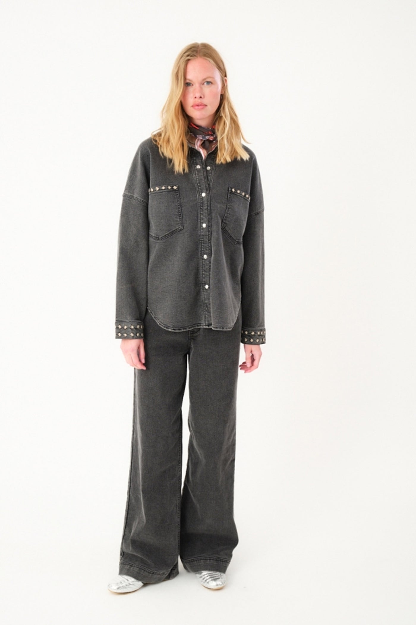 FloridaLL Pants 18 Washed Black - 25454-2016