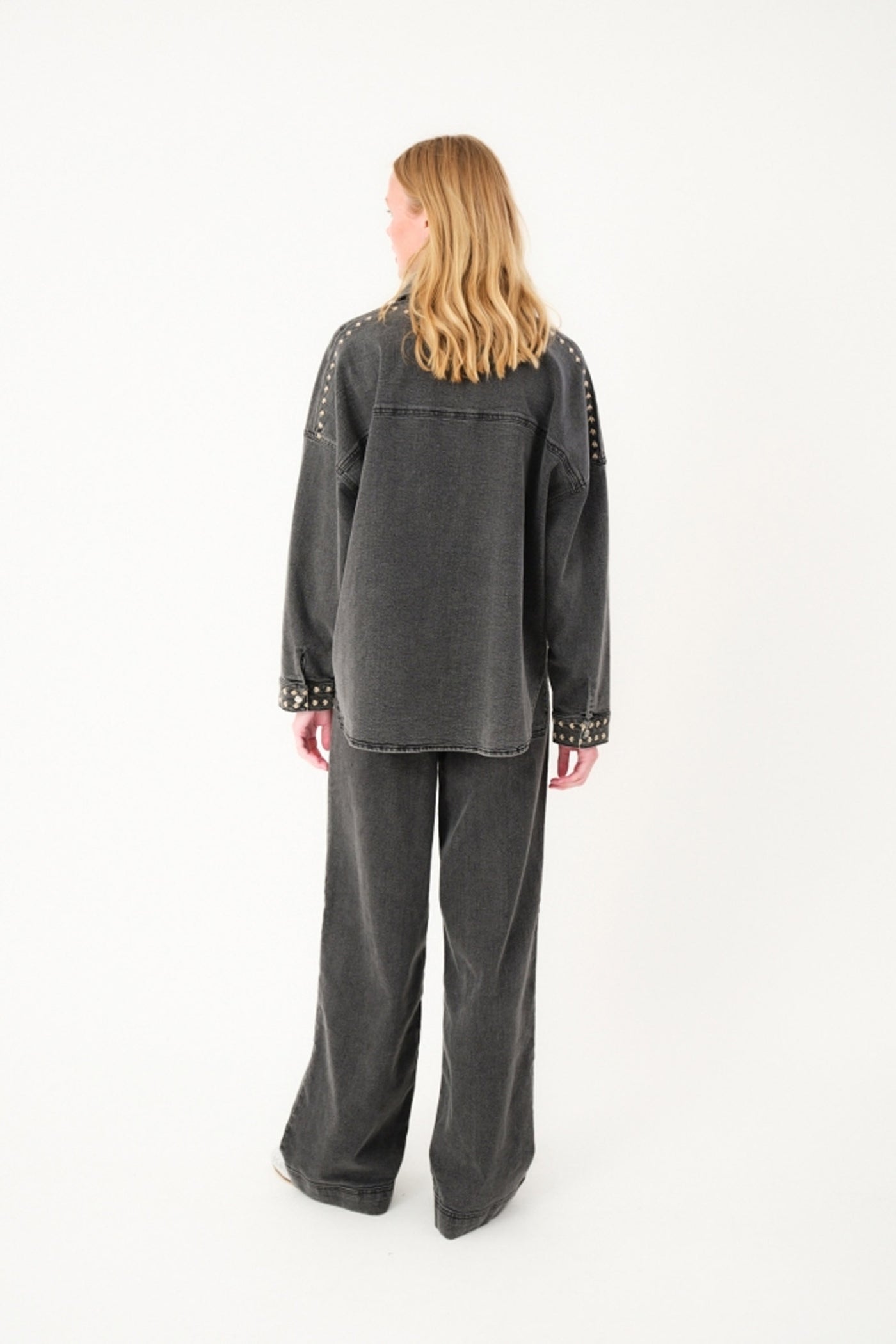FloridaLL Pants 18 Washed Black - 25454-2016