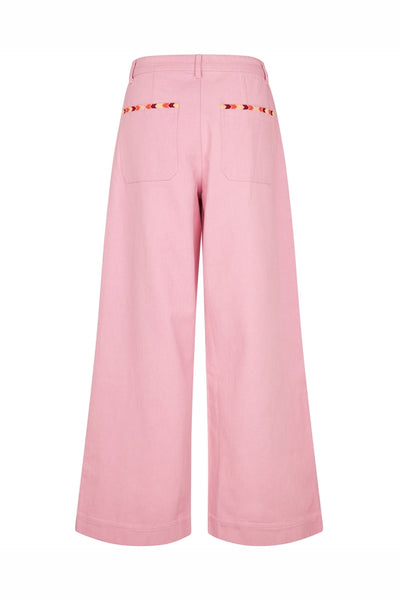 FloridaLL Pants 51 Pink - 26104-2000 Thumbnail