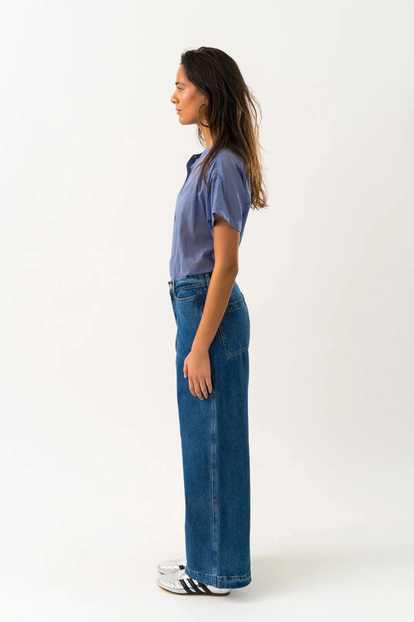 FloridaLL Pants 20 Blue - 90065-2010