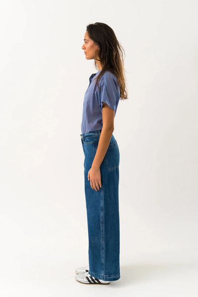 FloridaLL Pants 20 Blue - 90065-2010 Thumbnail