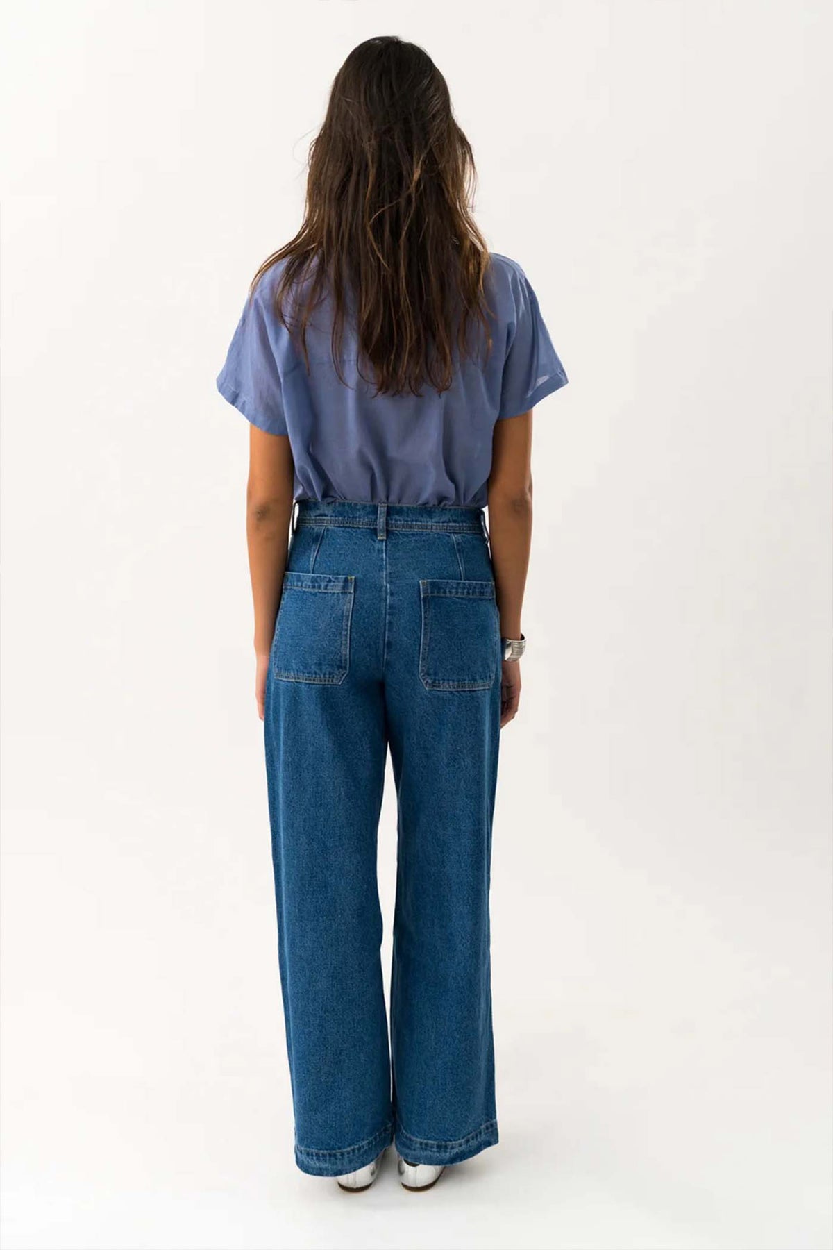 FloridaLL Pants 20 Blue - 90065-2010