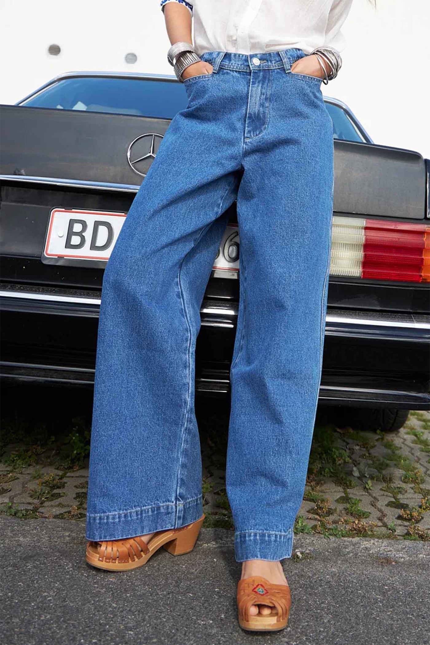 FloridaLL Pants 20 Blue - 90065-2010