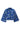 Flowerbomb kort jakke FRESH BLUE FLOWERBOMB - 259-2452-5482