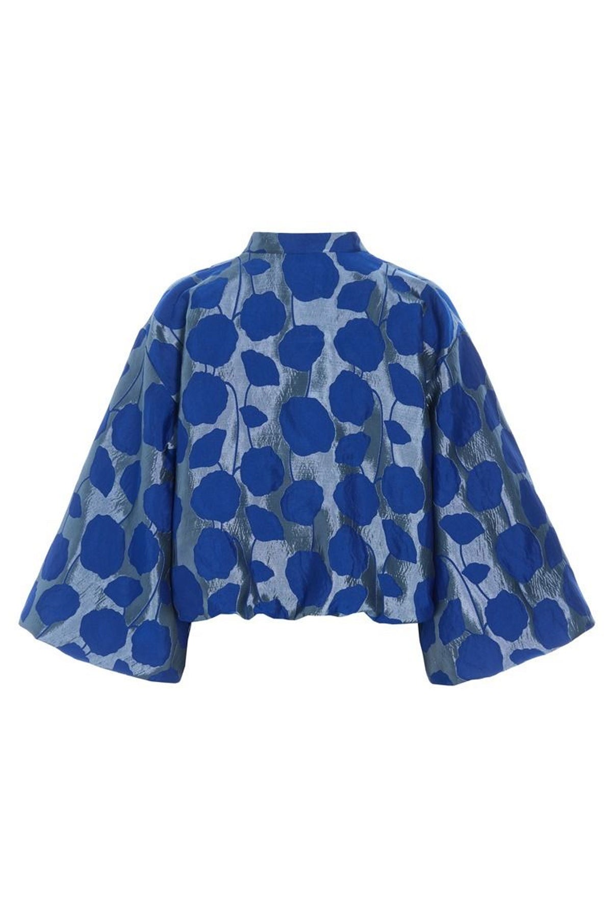Flowerbomb kort jakke FRESH BLUE FLOWERBOMB - 259-2452-5482