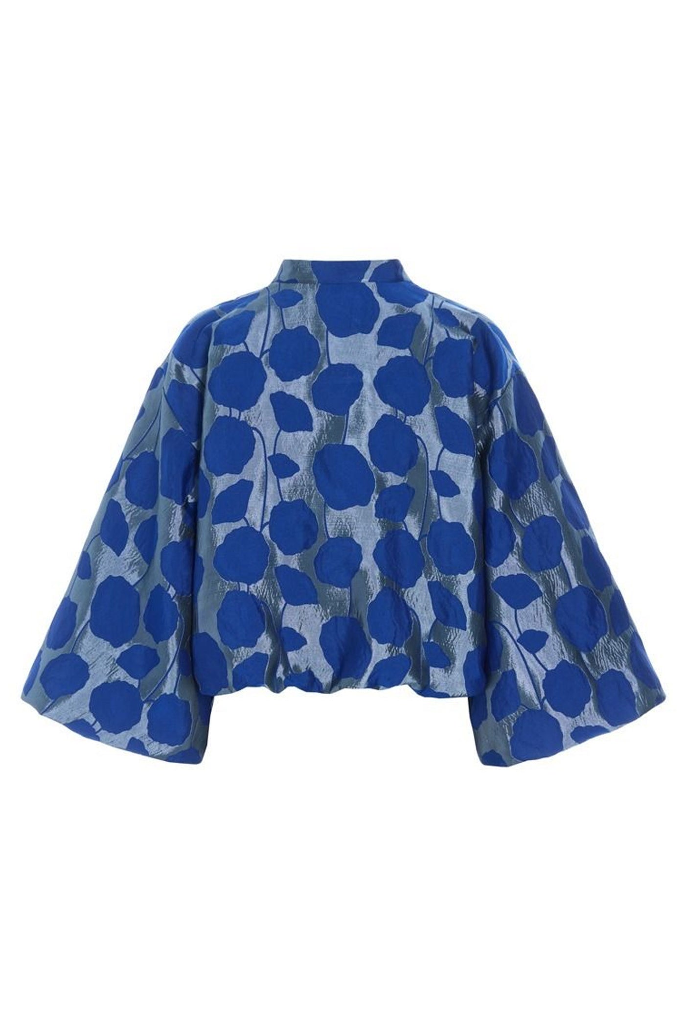 Flowerbomb kort jakke FRESH BLUE FLOWERBOMB - 259-2452-5482
