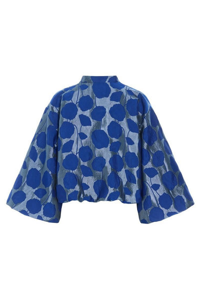 Flowerbomb kort jakke FRESH BLUE FLOWERBOMB - 259-2452-5482 Thumbnail