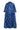 Flowerbomb lang kjole FRESH BLUE FLOWERBOMB - 259-2452-5480