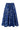 Flowerbomb nederdel FRESH BLUE FLOWERBOMB - 259-2452-5481