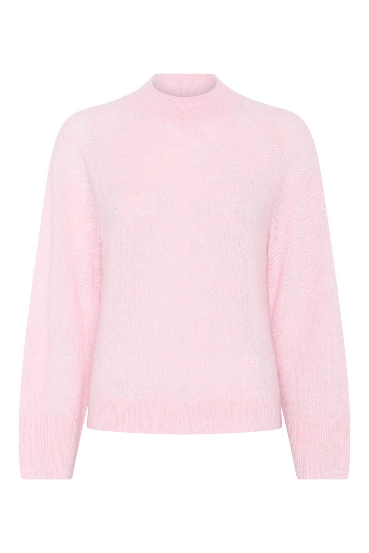 FluffyBBAma knit Light rosa - BBW4845