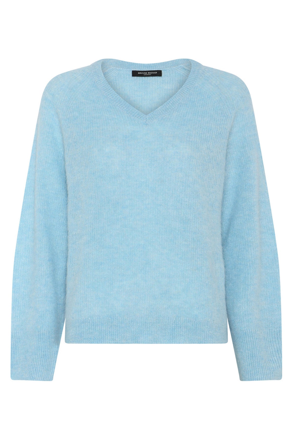 FluffyBBAmera knit Light Blue - BBW4781
