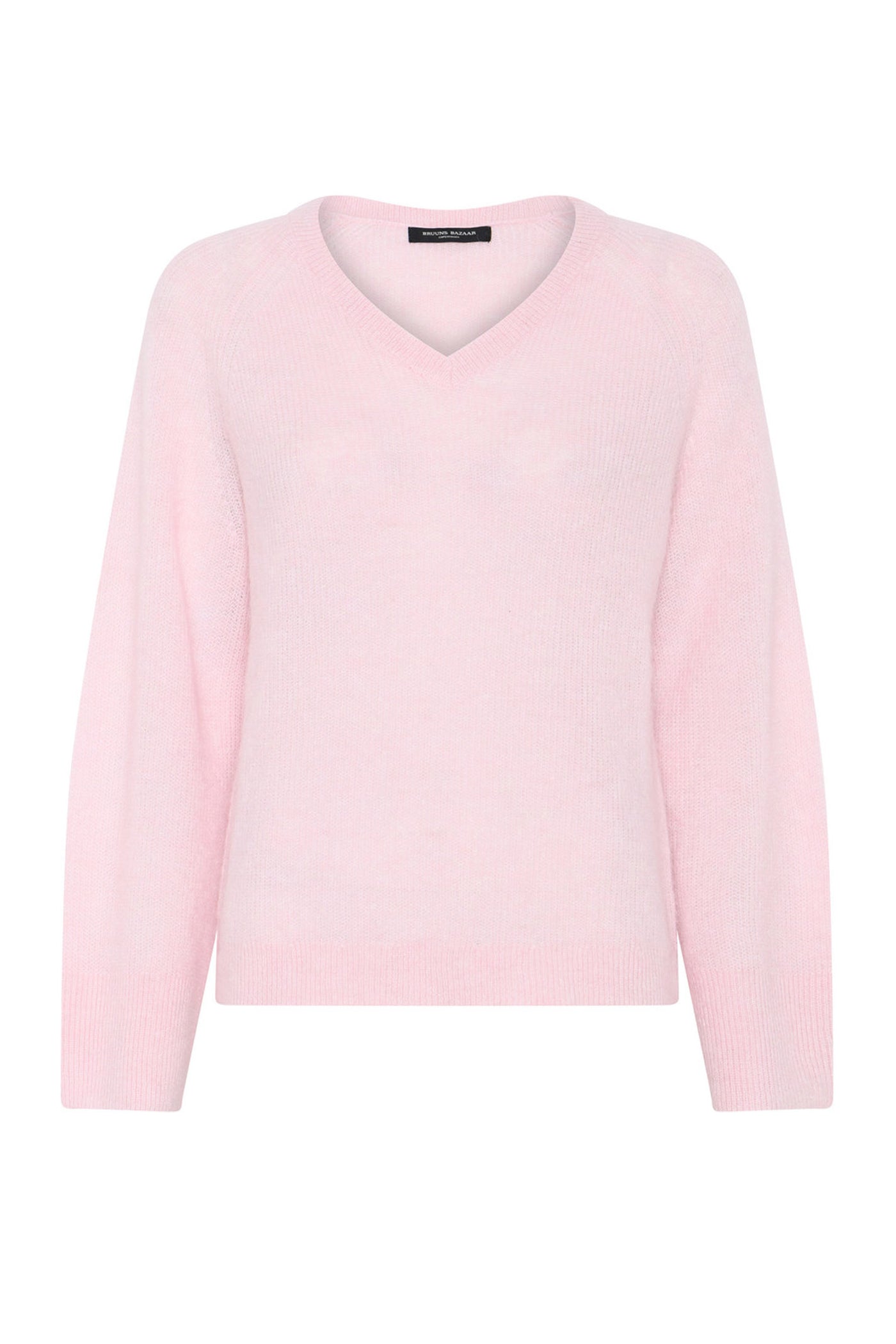 FluffyBBAmera knit Light rosa - BBW4781