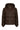 Fox c puffer Dark brown - 158082